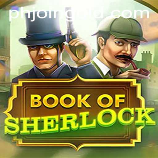 BookOfSherlock: A New Adventure in Mystery and Deduction
