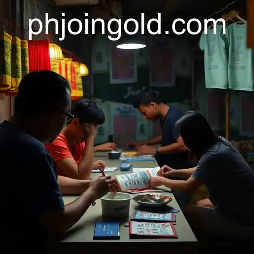 Exploring the Complex World of Jueteng