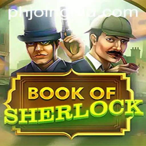 BookOfSherlock: A New Adventure in Mystery and Deduction